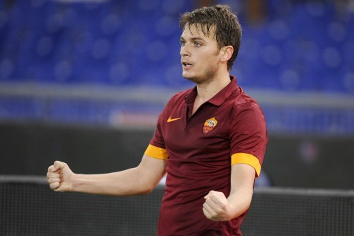 ROMA  SASSUOLO