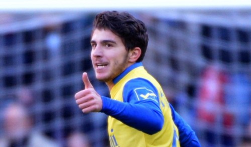 Paloschi_ChievoVerona