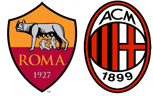 Roma-Milan