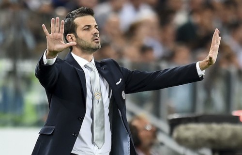 Juventus-Udinese serie A