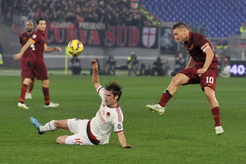ROMA  MILAN