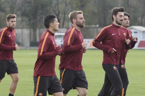 allenamento-roma
