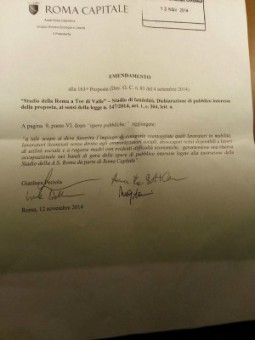 assemblea capitolina 7
