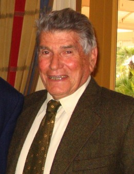 (foto) mister Luciano Tessari (AS Roma 1982-83-84)