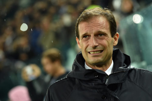 Juventus v Olympiacos FC - UEFA Champions League