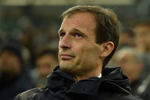 Juventus v Olympiacos FC - UEFA Champions League