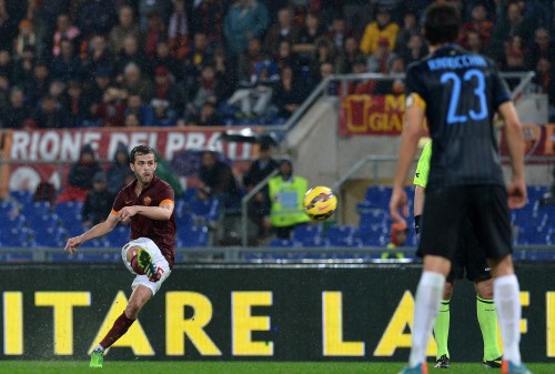 FBL-ITA-SERIEA-AS ROMA-INTER MILAN