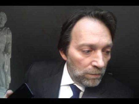 Video thumbnail for youtube video Stadio della Roma, Panecaldo: "" | Pagine Romaniste