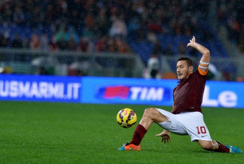 FBL-ITA-SERIEA-AS ROMA-INTER MILAN