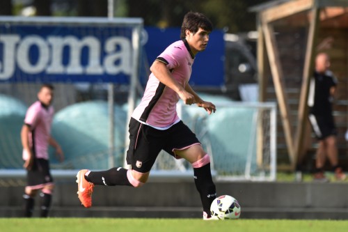 US Citta di Palermo v Alpe Adria - Friendly Match