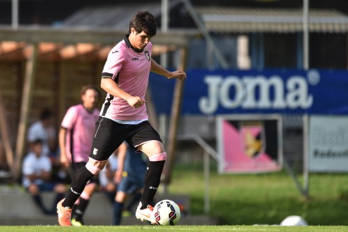 US Citta di Palermo v Alpe Adria - Friendly Match