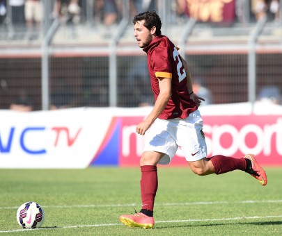 AS Roma v Indonesia U23 - Friendly Match