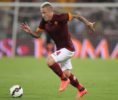 AS Roma v ACF Fiorentina - Serie A