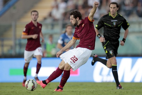 Empoli FC v AS Roma - Serie A