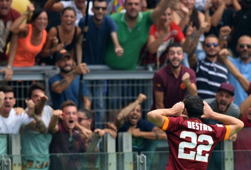 FBL-ITA-SERIE A-ROMA-CAGLIARI