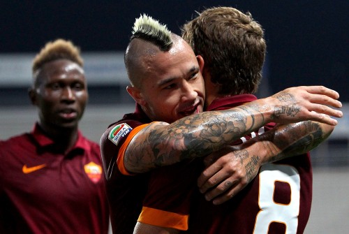 Parma FC v AS Roma - Serie A