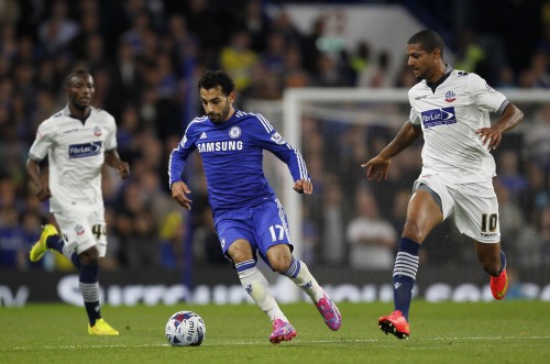 FBL-ENG-LCUP-CHELSEA-BOLTON