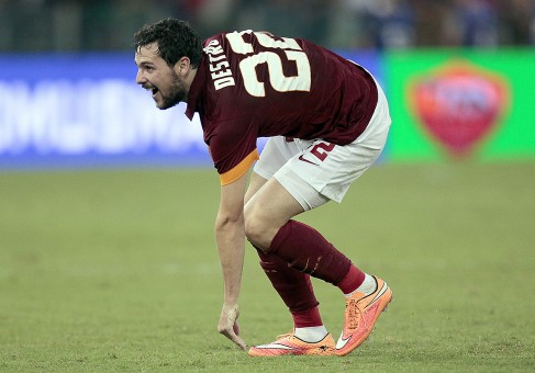 AS Roma v Hellas Verona FC - Serie A