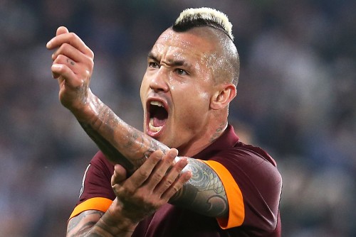 FBL-ITA-SERIEA-JUVENTUS-ROMA