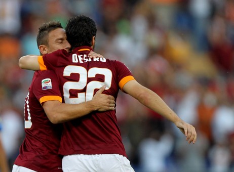 AS Roma v AC Chievo Verona - Serie A