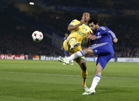 FBL-EUR-C1-CHELSEA-SPORTING