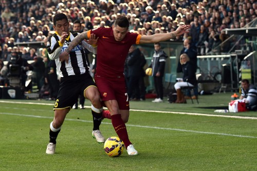 ITA-FBL-SERIE A-UDINESE-ROMA
