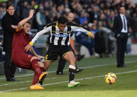 Udinese Calcio v AS Roma - Serie A