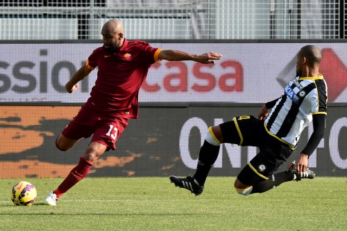 ITA-FBL-SERIE A-UDINESE-ROMA