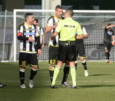 Udinese Calcio v AS Roma - Serie A