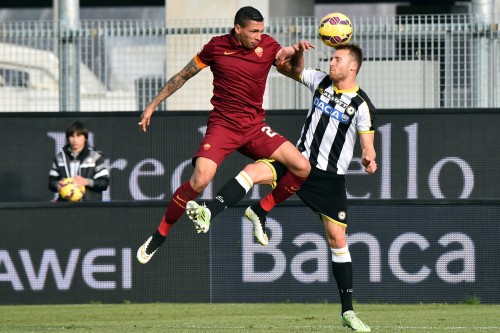 FBL-ITA-SERIEA-UDINESE-ROMA