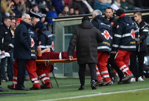 Udinese Calcio v AS Roma - Serie A