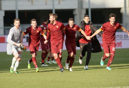 Udinese Calcio v AS Roma - Serie A