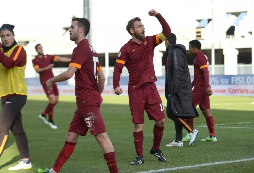 Udinese Calcio v AS Roma - Serie A