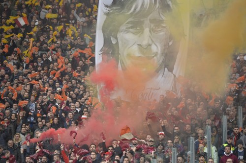 FBL-ITA-SERIE A-AS ROMA-LAZIO