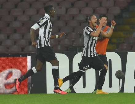 SSC Napoli v Juventus FC - Serie A