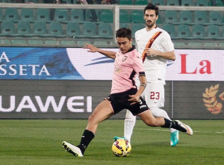 US Citta di Palermo v AS Roma - Serie A