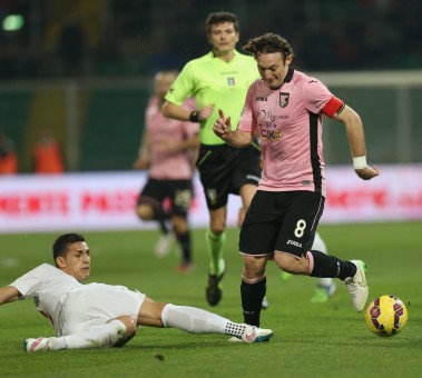 US Citta di Palermo v AS Roma - Serie A