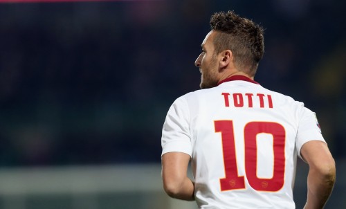 US Citta di Palermo v AS Roma - Serie A
