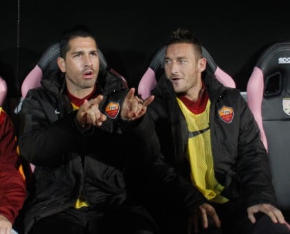 US Citta di Palermo v AS Roma - Serie A