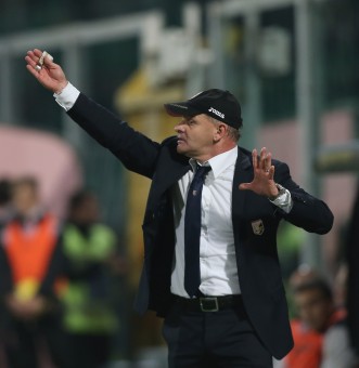 US Citta di Palermo v AS Roma - Serie A