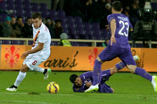 FBL-ITA-SERIEA- FIORENTINA-ROMA