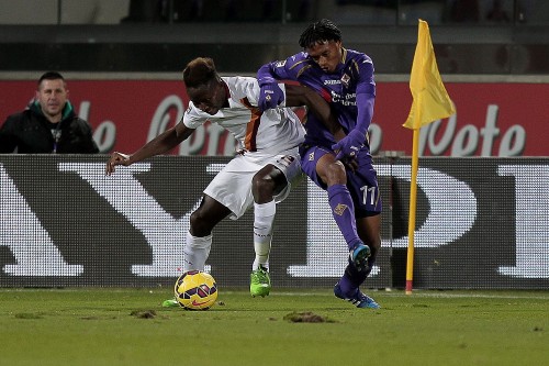 ACF Fiorentina v AS Roma - Serie A