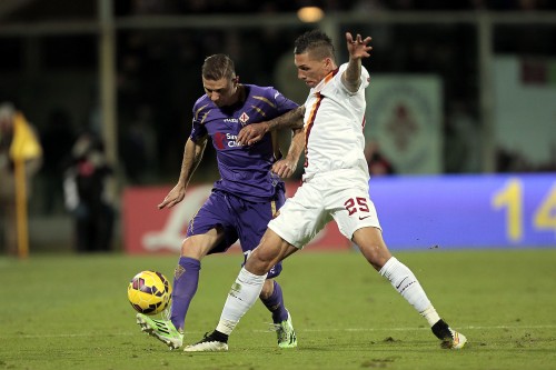 ACF Fiorentina v AS Roma - Serie A