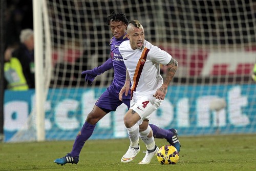 ACF Fiorentina v AS Roma - Serie A