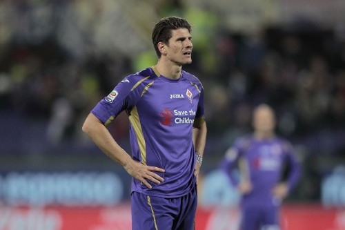 ACF Fiorentina v AS Roma - Serie A