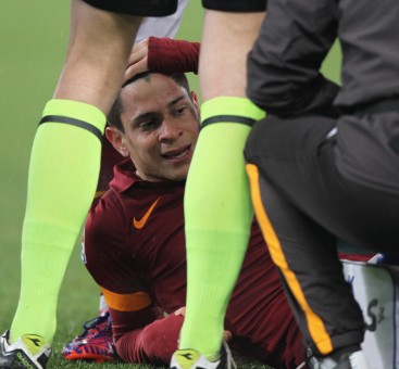 AS Roma v Empoli FC - Serie A