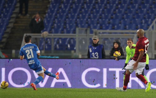 AS Roma v Empoli FC - Serie A