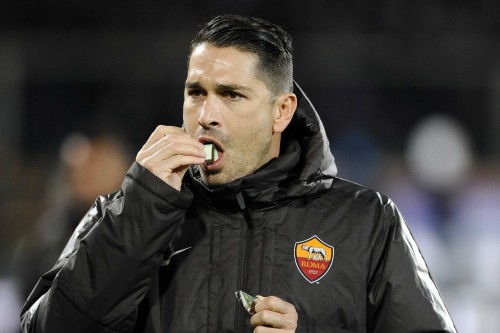 BORRIELLO 1 ROMA FIORENTINA