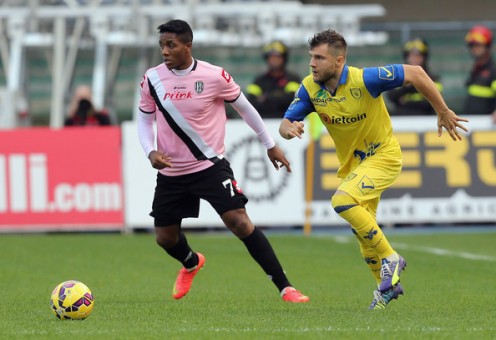 Carlos+Carbonero+AC+Chievo+Verona+v+AC+Cesena+NRXXc_JF_OGl