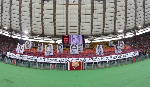 ROMA  LAZIO